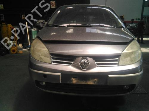 Engine control unit (ECU) RENAULT SCÉNIC II (JM0/1_)  | BP19181620M57 