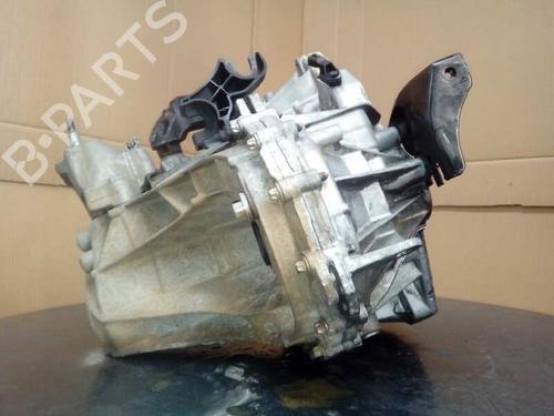 Gearbox RENAULT LAGUNA III (BT0/1) 1.5 dCi (BT00, BT0A, BT0T, BT1J) | BP475853M3