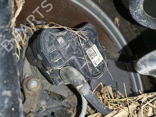 Used Left rear brake caliper VW GOLF VII (5G1, BQ1, BE1, BE2) 1.6 TDI (110 hp) 24479127