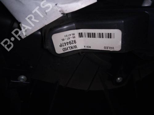 Heater blower motor JEEP GRAND CHEROKEE III (WH, WK) 3.0 CRD | BP16248511M62 