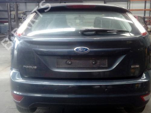 Gearbox FORD FOCUS II (DA_, HCP, DP)  | BP19117818M3 