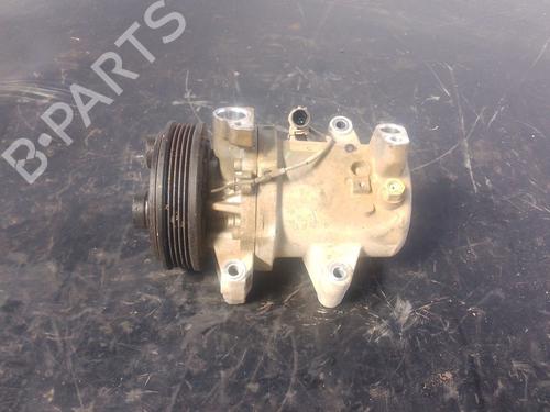 Airco pomp Airco pomp MITSUBISHI L200 / TRITON (KJ_, KK_, KL_) 2.4 DI-D 4WD (KJ0T) (154 hp) 37436609 37436609