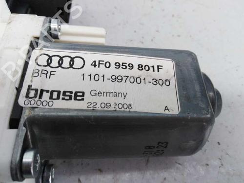 Left rear window motor AUDI A6 Allroad C6 (4FH) 3.0 TDI quattro | BP6141501E23 