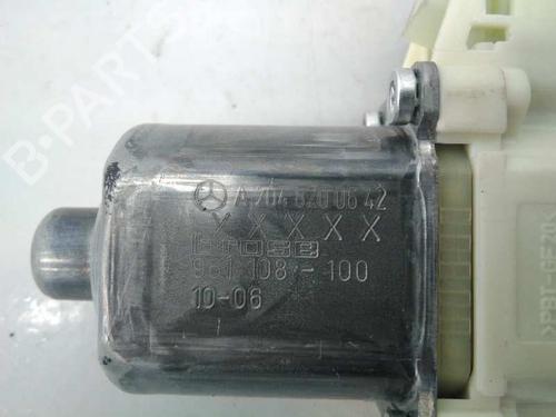 Right front window motor MERCEDES-BENZ C-CLASS (W204) C 200 CDI (204.001) | BP4379292E20 