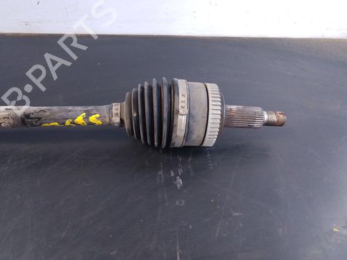 Left front driveshaft HYUNDAI ix35 (LM, EL, ELH) 1.7 CRDi | BP30408286M38
