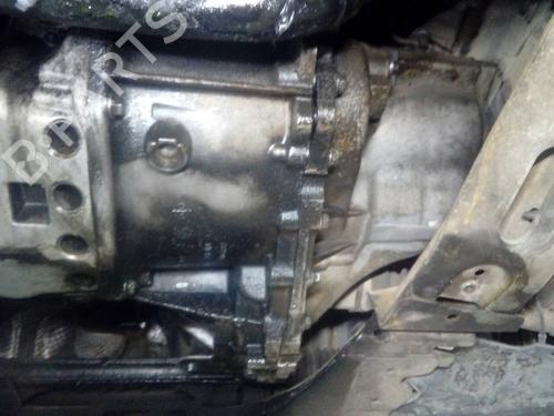 Engine control unit (ECU) RENAULT MEGANE II Saloon (LM0/1_) 1.9 dCi (LM0G, LM1G, LM2C) | BP10382961M57 
