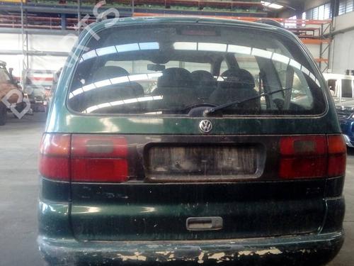 Gearbox VW SHARAN (7M8, 7M9, 7M6)  | BP19164655M3 