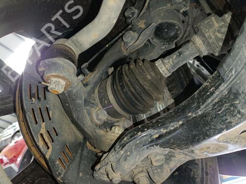 Used Left front steering knuckle TOYOTA C-HR (_X1_) 1.8 Hybrid (ZYX10_, ZYX11_) (98 hp) 26169761
