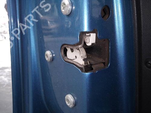 Used Front left lock OPEL CORSA E (X15) 1.3 CDTI (08, 68) (95 hp) 11869131