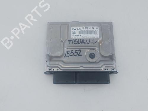 Used Engine control unit (ECU) Engine control unit (ECU) VW TIGUAN (CT1) 1.5 eTSI (131 hp) 39402328 39402328