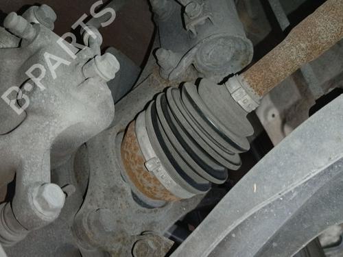 Used Right front steering knuckle KIA STONIC (YB) 1.0 T-GDi (120 hp) 27382314