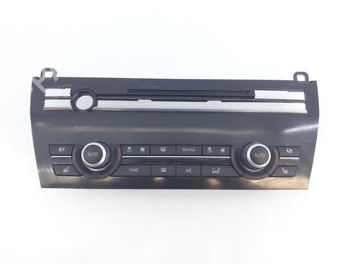 Used Climate control BMW 7 (F01, F02, F03, F04) 740 d (313 hp) 9268415