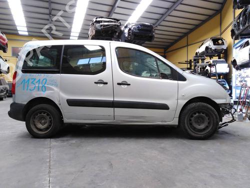 Servo brake CITROËN BERLINGO MULTISPACE (B9)  | BP13377135M42 