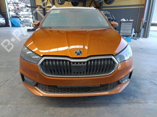 Engine control unit (ECU) SKODA FABIA IV (PJ3) 1.0 TSI | BP28952046M57  - Image 8