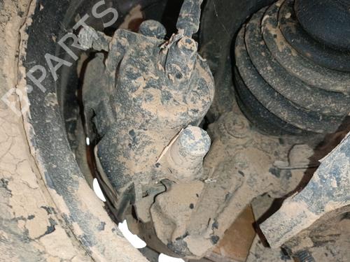 Høyre bremsekaliper foran VW CADDY III MPV (2KB, 2KJ, 2CB, 2CJ) 1.9 TDI (75 hp) 28052840