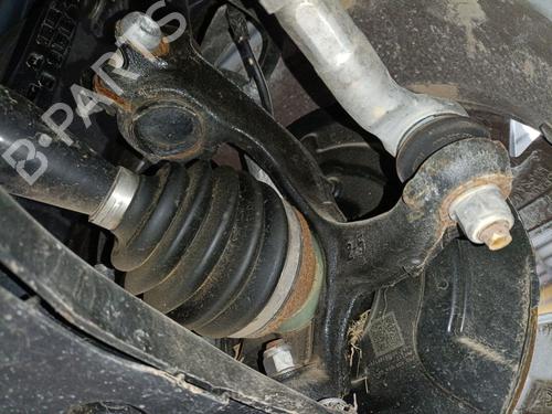 Used Right front steering knuckle Right front steering knuckle VW T-CROSS (C11, D31) [2018-2026] 32470661 32470661