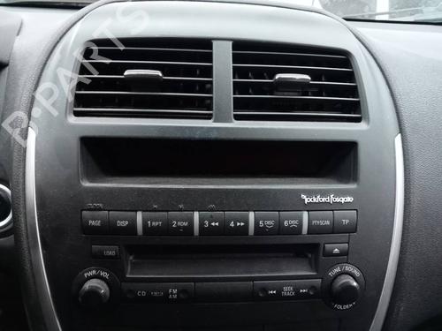 Radio MITSUBISHI ASX (GA_W_) 1.8 DI-D (GA6W) | BP20933848E6