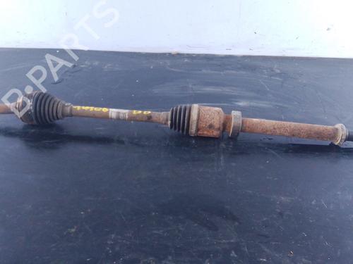 Used Right front driveshaft RENAULT CLIO IV (BH_) 1.5 dCi 75 (75 hp) 29125164