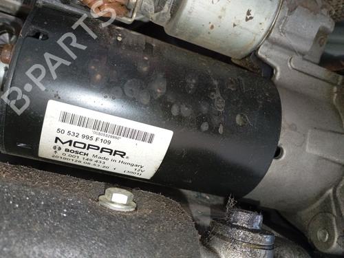 Used Starter Starter ALFA ROMEO GIULIA (952_) 2.2 D (952ALA25, 952AFM25, 952APA2) (190 hp) 40228368 40228368