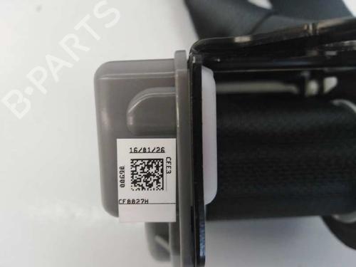 Rear left seatbelt MITSUBISHI OUTLANDER III (GG_W, GF_W, ZJ, ZL, ZK) 2.0 4WD (GF7W) | BP8165401I29 