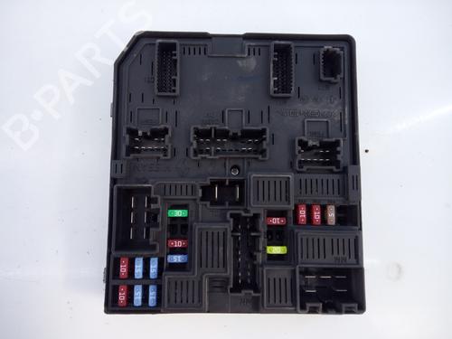 Used Fuse box NISSAN QASHQAI II SUV (J11, J11_) 1.5 dCi (116 hp) 8933329