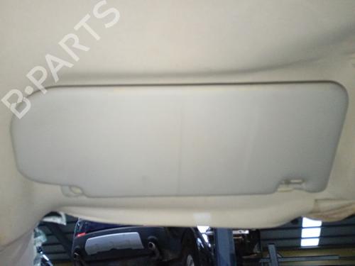 Left sun visor MAZDA 6 Hatchback (GH) 2.0 MZR-CD (GH14) | BP31921015I1