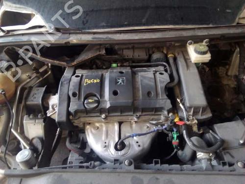 Rear right seatbelt PEUGEOT 307 Break (3E) 1.6 16V | BP6619454I28 