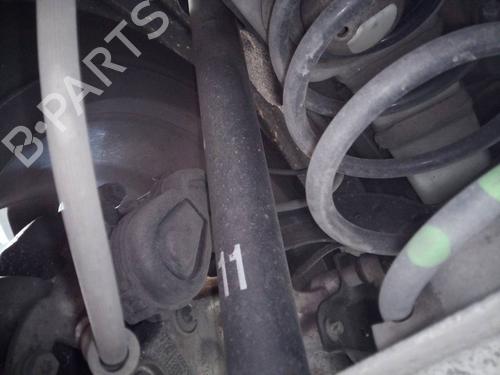 Venstre bagtil støddæmper MERCEDES-BENZ CLA Coupe (C117) [2013-2019]  16864900
