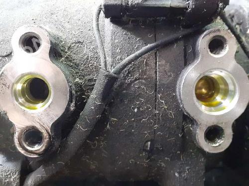AC compressor NISSAN TERRANO II (R20) 2.7 TDi 4WD | BP4124299M34 