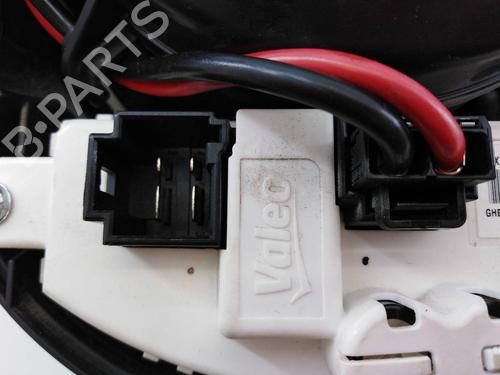 Heater blower motor MERCEDES-BENZ GLE (W166) 350 d 4-matic (166.024) | BP14061204M62 