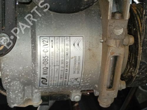Used AC compressor PEUGEOT 208 II (UB_, UP_, UW_, UJ_) 1.2 PureTech 75 (75 hp) 31171555