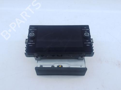 Used Electronic module VW T-CROSS (C11, D31) [2018-2026]  32685589