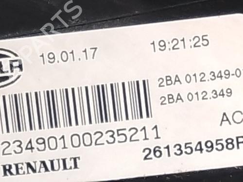 Left front indicator RENAULT MEGANE IV Hatchback (B9A/M/N_) 1.5 dCi 110 (B9A3) | BP29827046C32