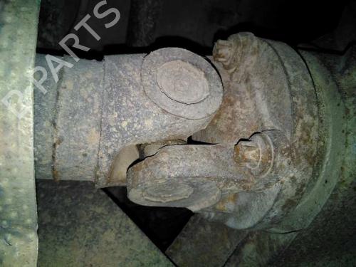 Driveshaft LAND ROVER DISCOVERY III (L319) 2.7 TD 4x4 | BP6257478M37 