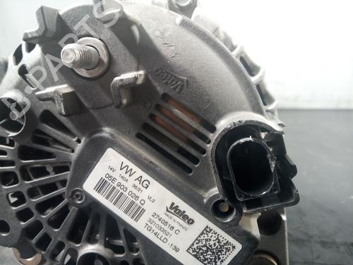 Alternator SEAT LEON (KL1, KLG) 1.5 eTSI | BP13880435M7 