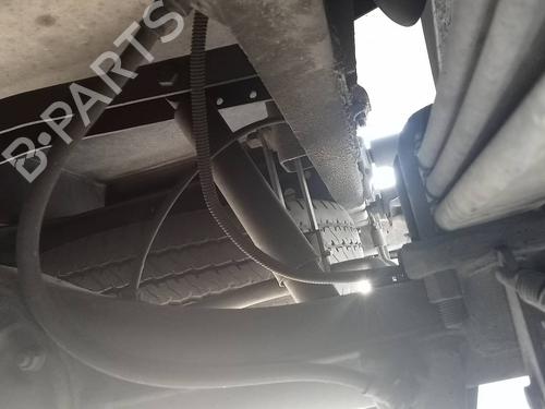 Used Left rear shock absorber NISSAN CABSTAR (F24M, F24W) 28.11 DCI, 32.11 DCI, 35.11 DCI 2.5 (F24M) (110 hp) 10635494