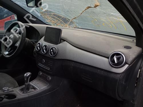 Left front brake caliper MERCEDES-BENZ B-CLASS Sports Tourer (W246, W242) | BP30872349M105