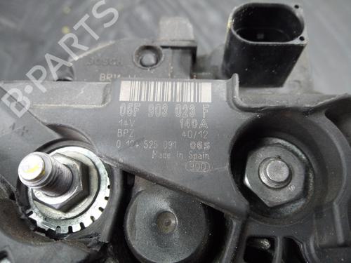 Alternator SEAT TOLEDO IV (KG3) 1.6 TDI | BP17911901M7 