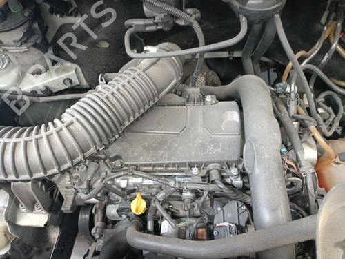 Engine RENAULT MASTER III Platform/Chassis (EV, HV, UV) 2.3 dCi 125 FWD (EV0C, EV0D, EV0J, HV0C, HV0D, HV0H,... | BP36527044M1 - Image 11