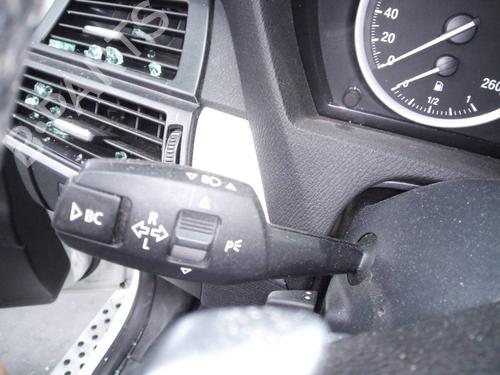 Used Steering column stalk BMW X6 (E71, E72) xDrive 50 i (408 hp) 16055847