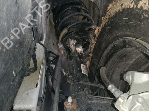 Used Left front shock absorber CITROËN C3 III (SX) 1.5 BlueHDi 100 (SXYHYP, SXYHTU) (102 hp) 30684540