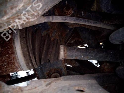 Used Right rear driveshaft NISSAN PATHFINDER III (R51) 2.5 dCi (174 hp) 16652820
