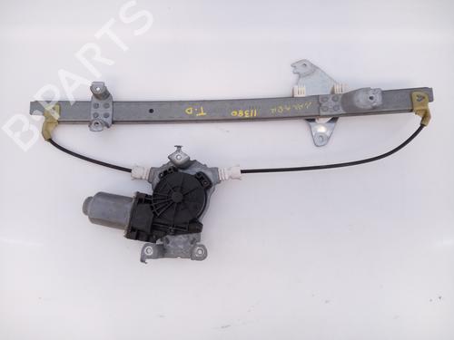 Used Rear right window mechanism NISSAN NAVARA NP300 (D40) 2.5 dCi 4WD (171 hp) 13948728
