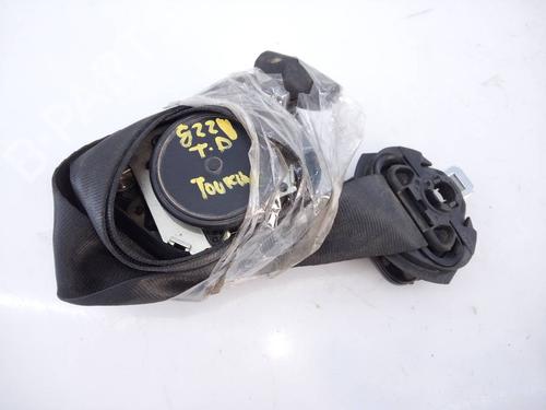 Used Rear right seatbelt BMW 1 (E87) 118 d (122 hp) 6917774