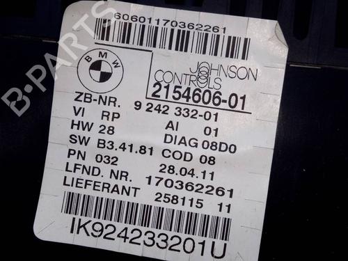 Instrument cluster BMW 1 (E87) 116 d | BP19414404C47 