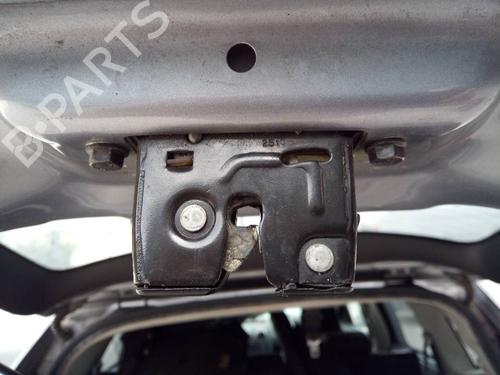 Used Tailgate lock NISSAN QASHQAI / QASHQAI +2 I (J10, NJ10, JJ10E) 1.5 dCi (106 hp) 15676589