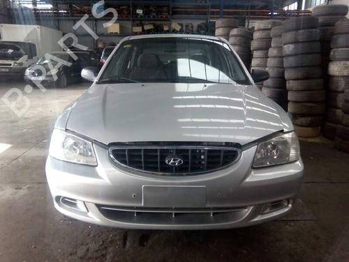 Right front driveshaft HYUNDAI ACCENT II Saloon (LC)  | BP5953252M39 