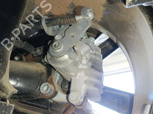 Right rear brake caliper SKODA SCALA (NW1) 1.5 TSI BP28142200M106