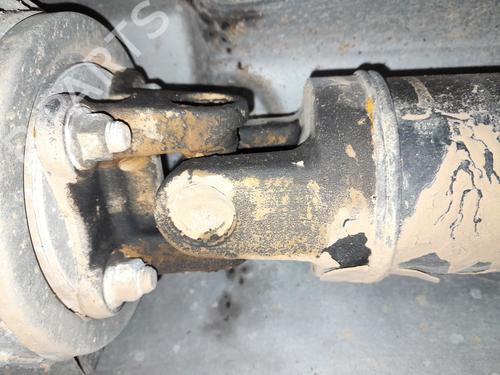 Kardanaksel Kompl. JEEP PATRIOT (MK74) 2.0 CRD 4x4 (140 hp) 23392707