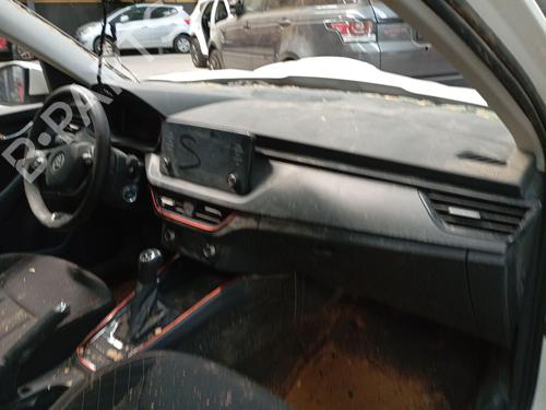 Instrumentbord SKODA KAMIQ (NW4) 1.0 TSI (110 hp) 28129019